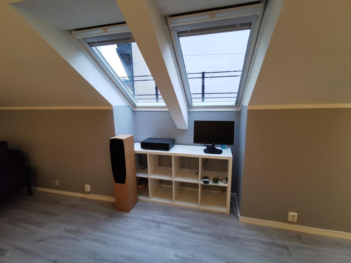 Apartamento Toppleilighet - In The Heart Of Bergen City - 3 Beds Exterior foto