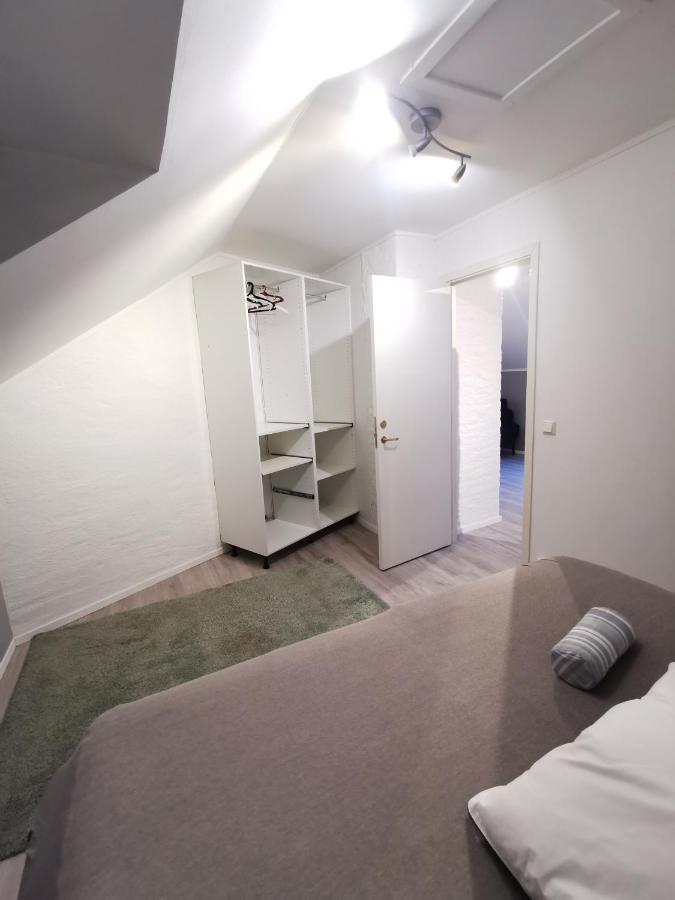 Apartamento Toppleilighet - In The Heart Of Bergen City - 3 Beds Exterior foto