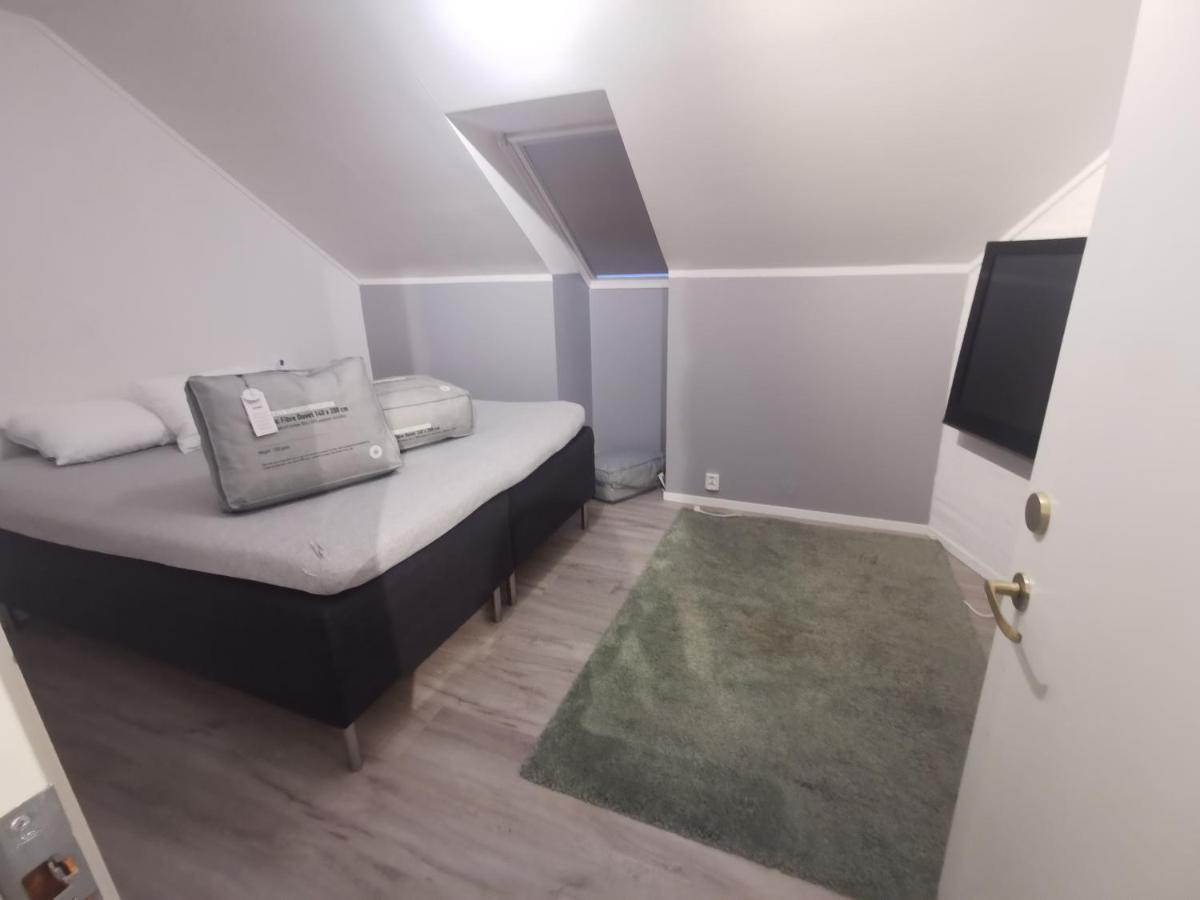 Apartamento Toppleilighet - In The Heart Of Bergen City - 3 Beds Exterior foto