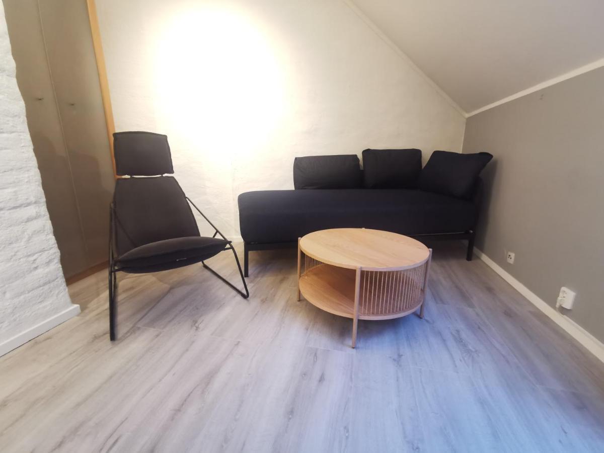 Apartamento Toppleilighet - In The Heart Of Bergen City - 3 Beds Exterior foto